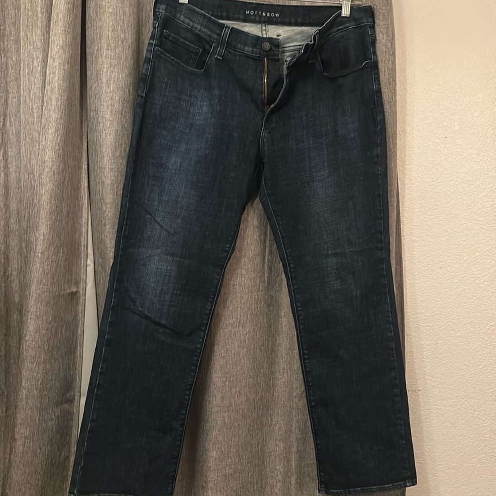 mott & bow jeans for men